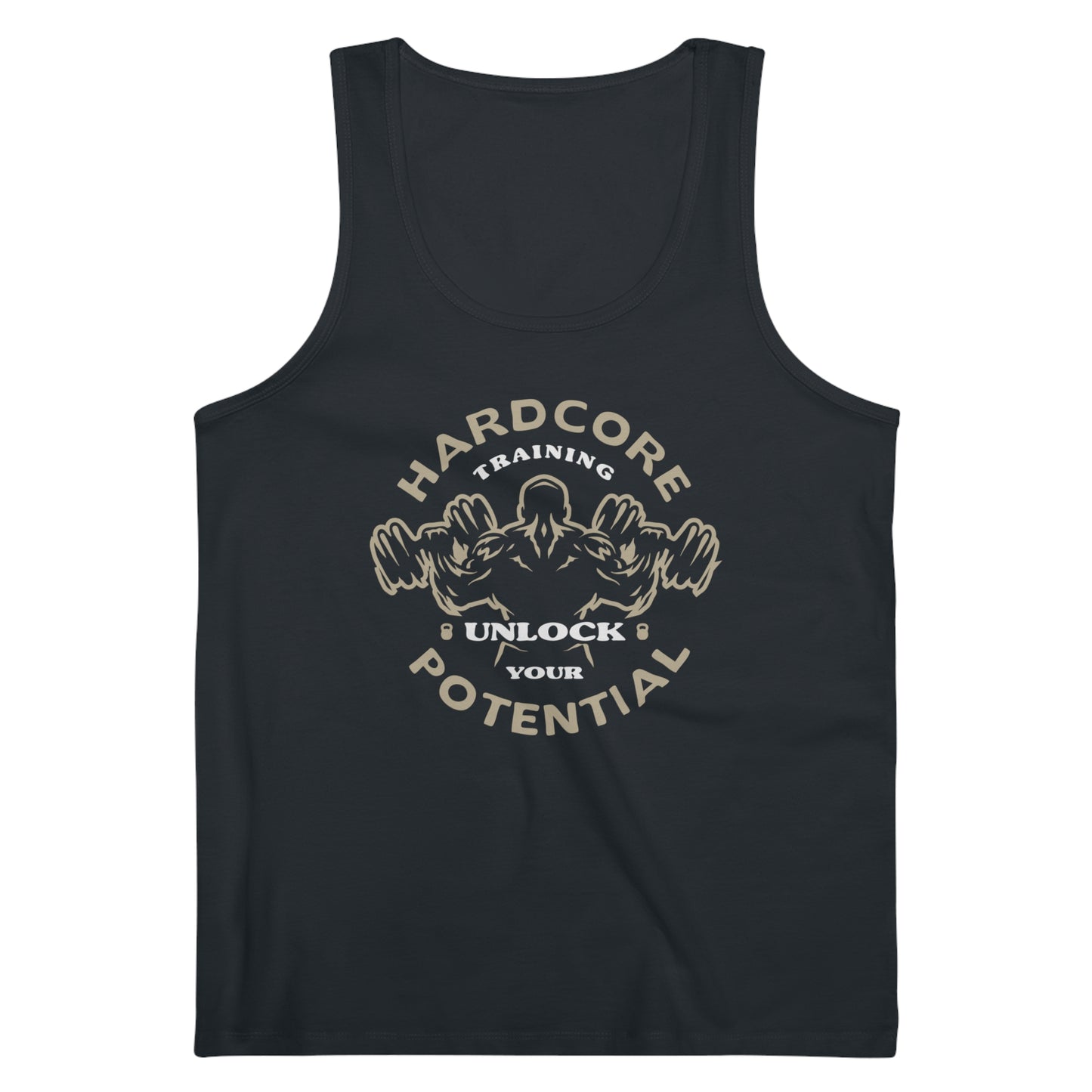 HARDCORE TRAINING x Tank