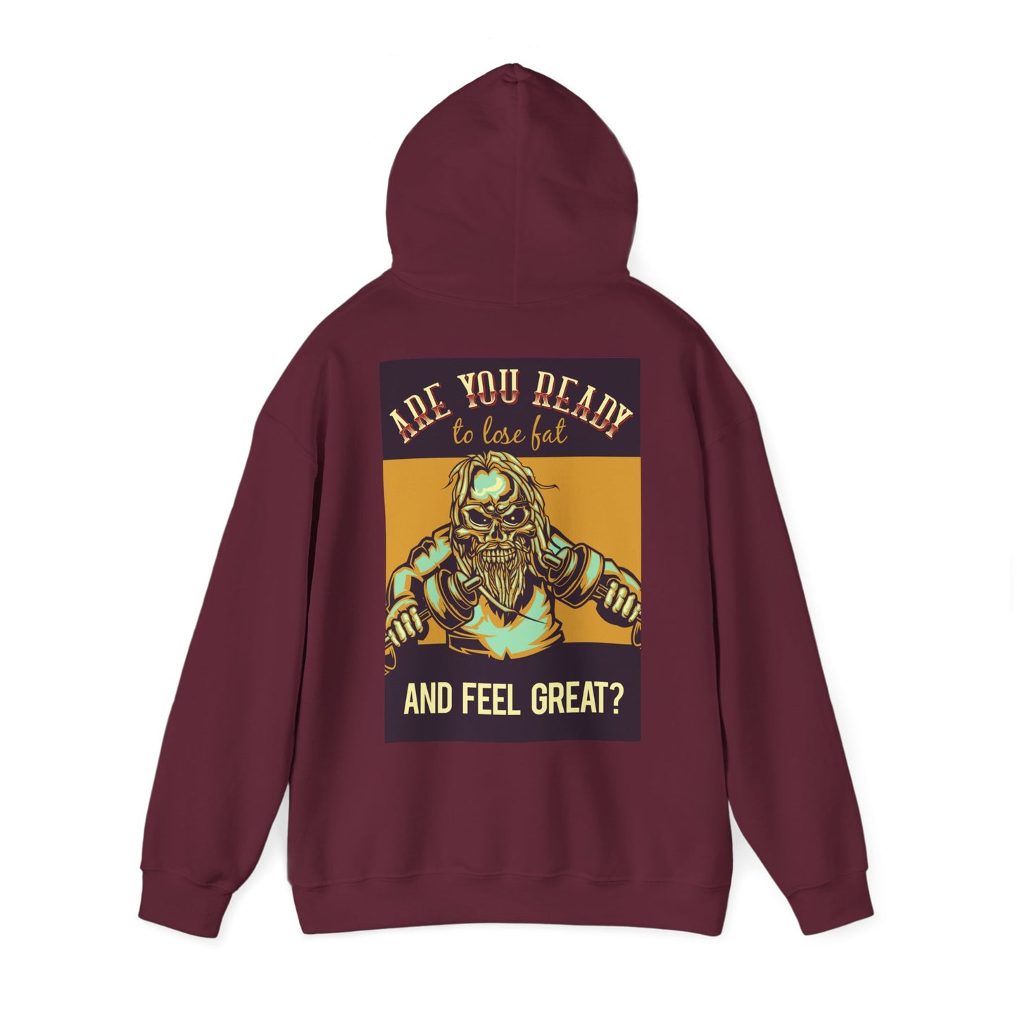 ARE YOU READY? x Hoodie