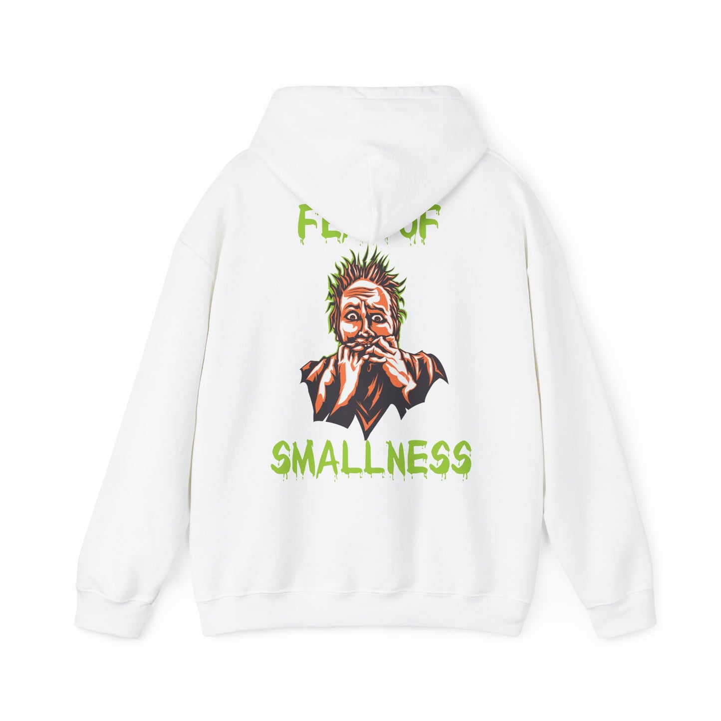 FEAR OF SMALLNESS x Hoodie