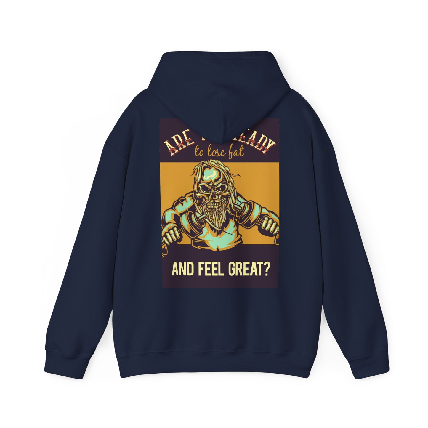 ARE YOU READY? x Hoodie
