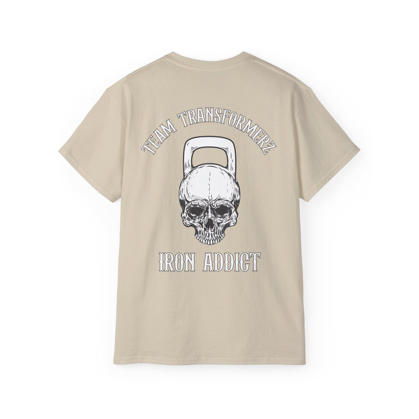 IRON ADDICT x T-Shirt