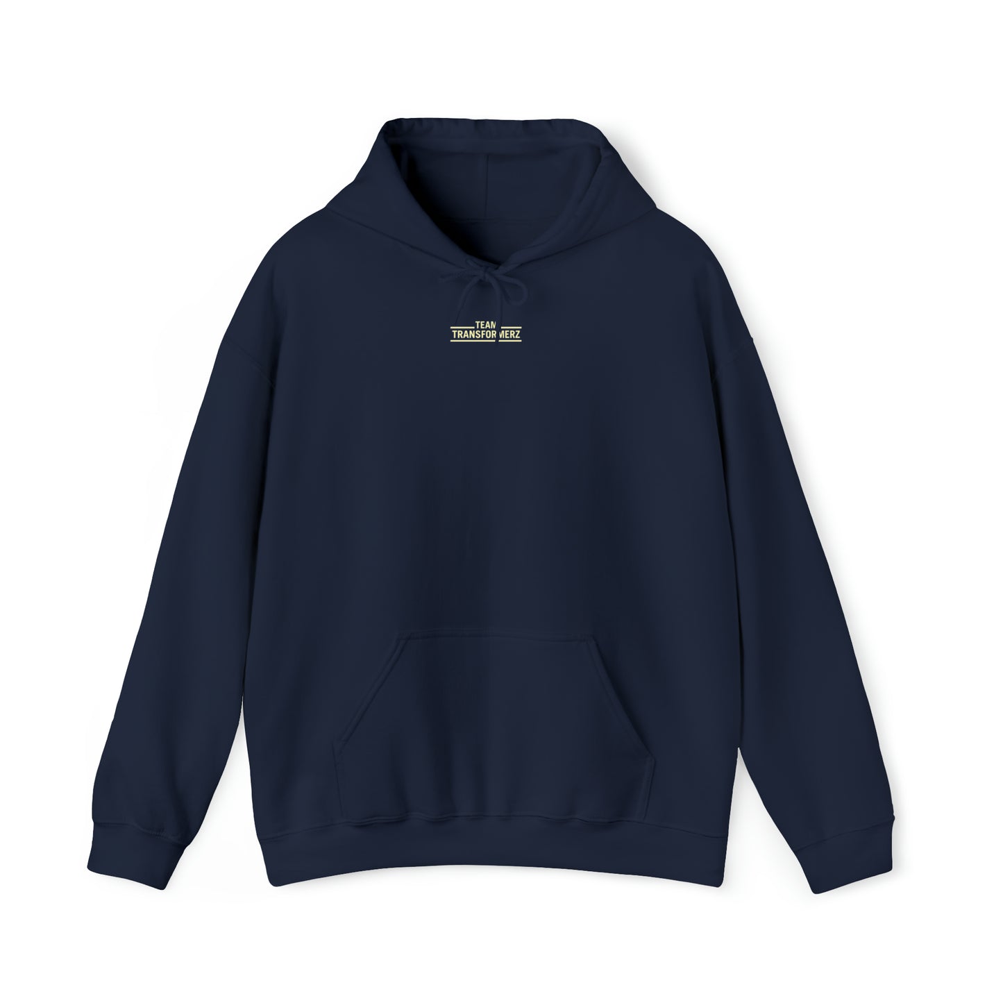 YOU MUST AVOID OVERLOAD x Hoodie