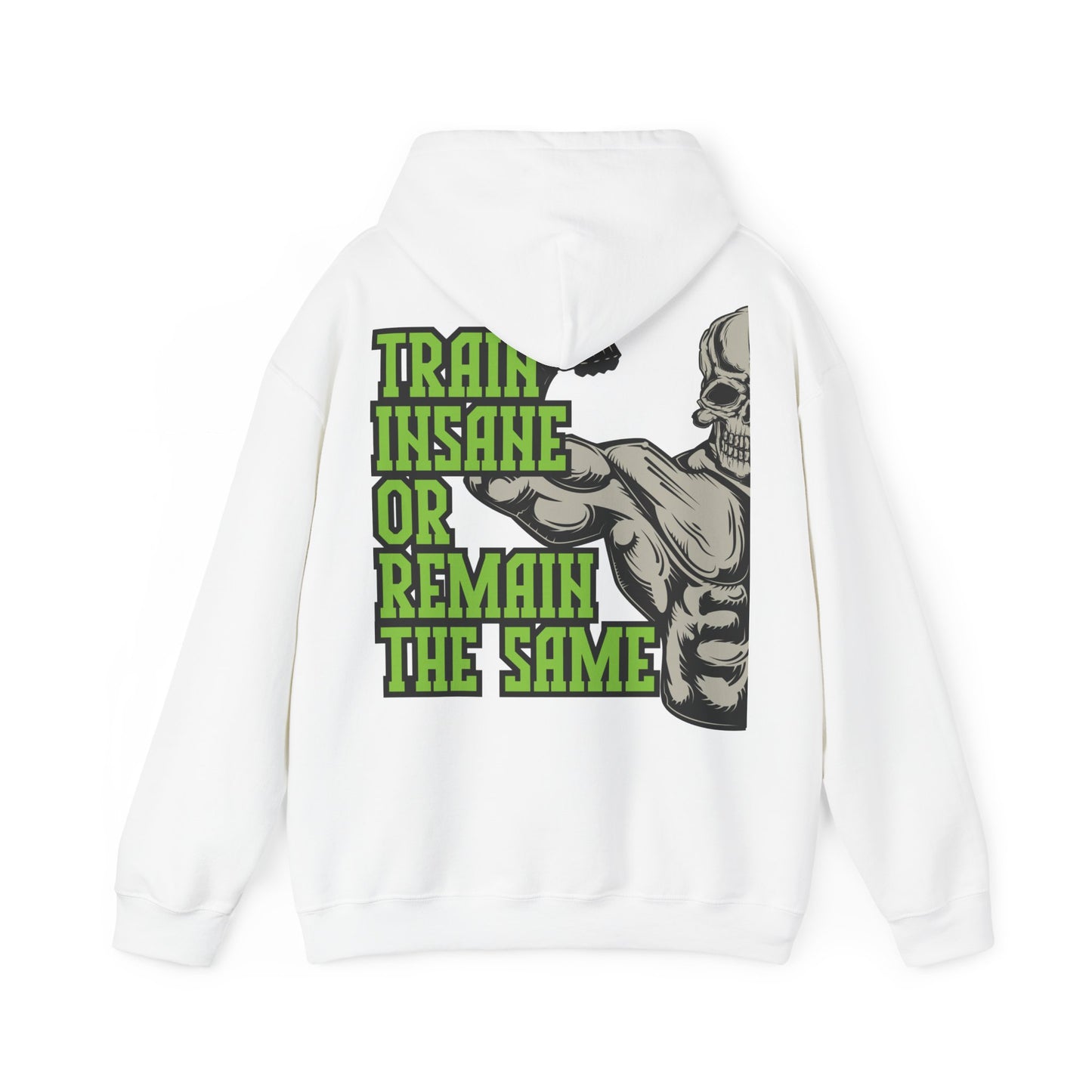TRAIN INSANE x Hoodie