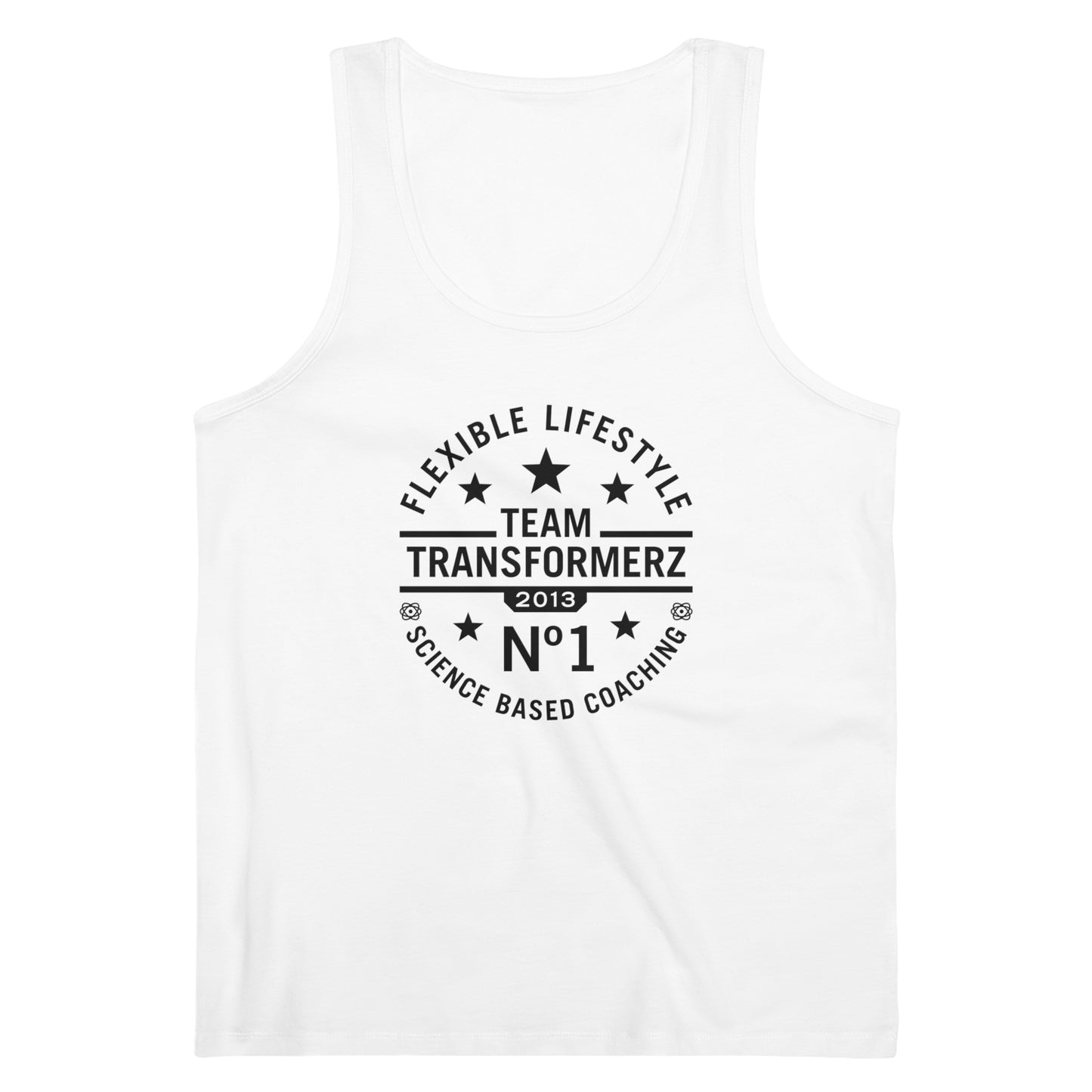 TEAM TRANSFORMERZ Nº1 x Tank