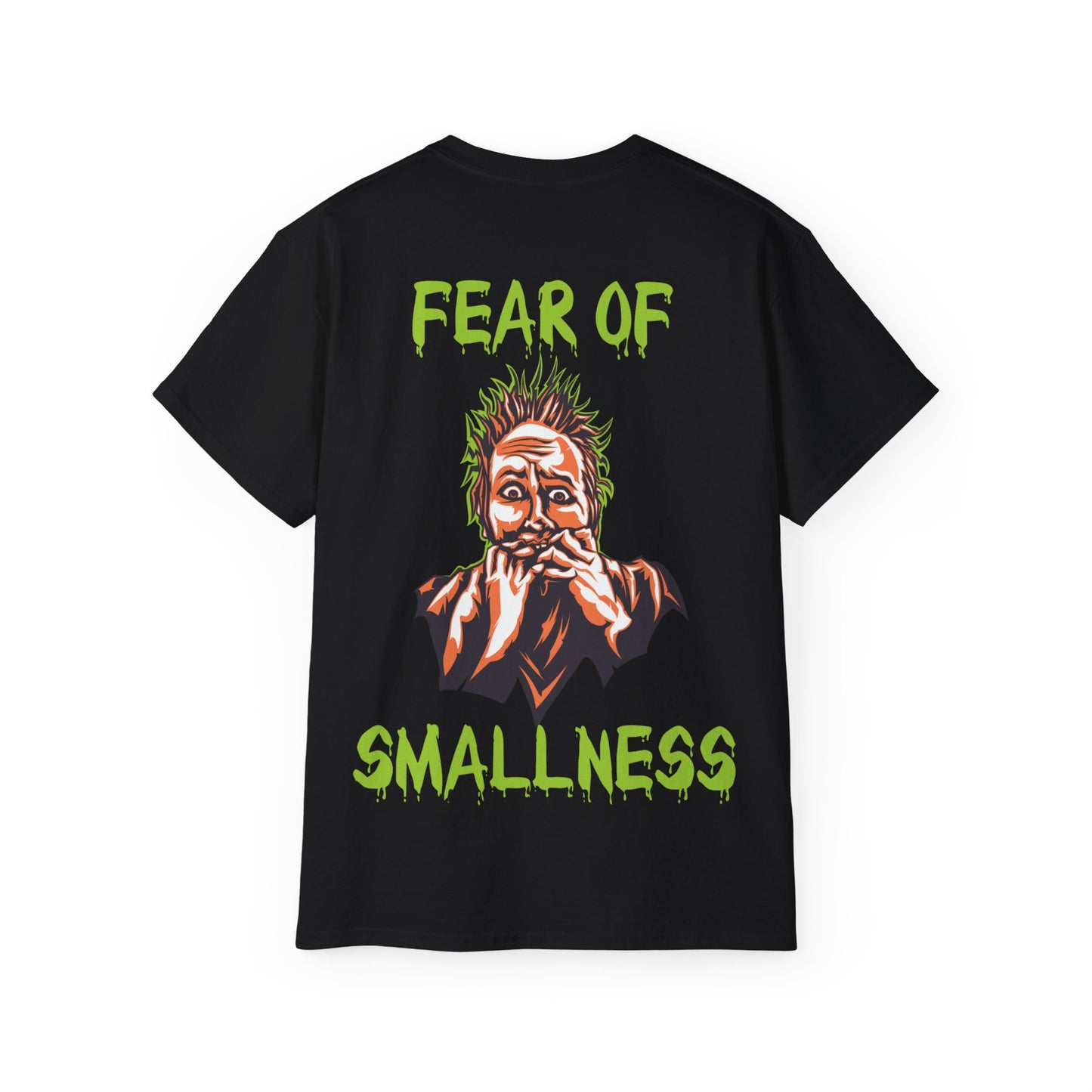 FEAR OF SMALLNESS x T-Shirt