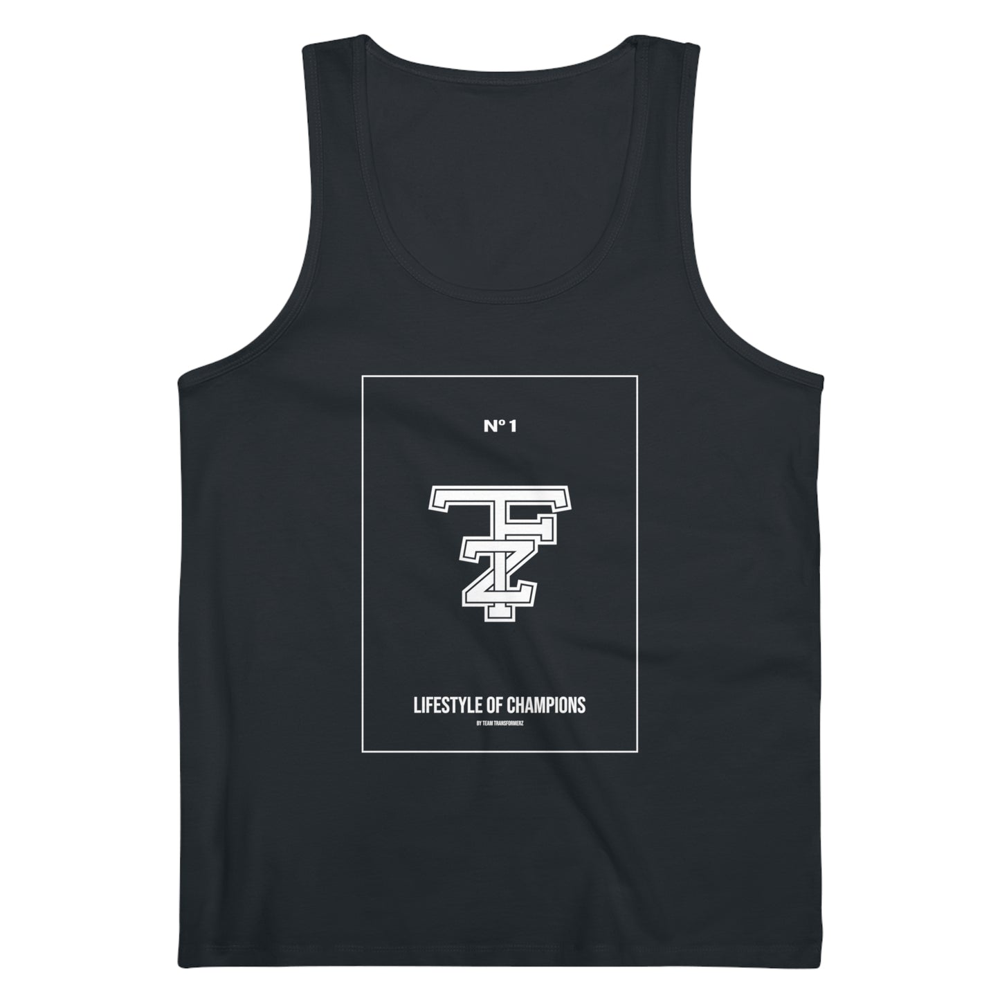 Nº1 LIFESTYLE OF CHAMPIONS x Tank