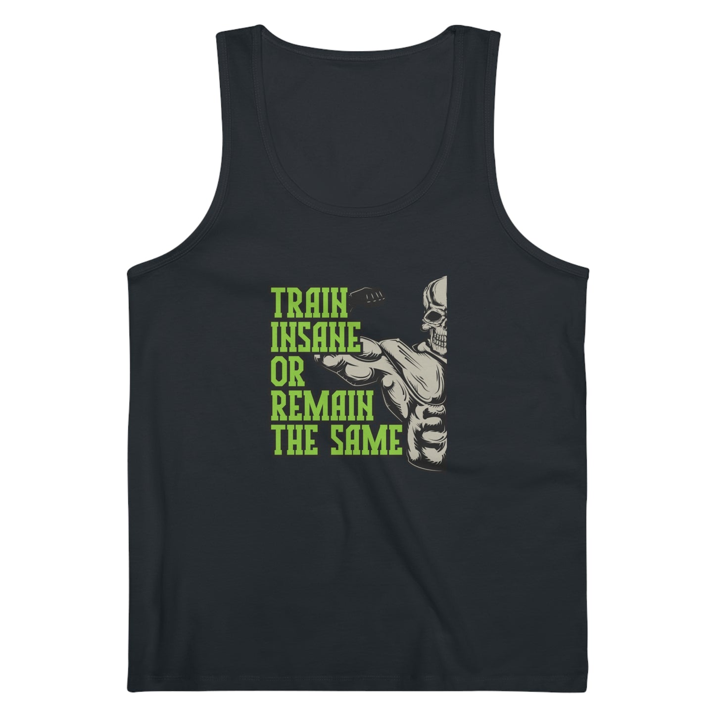 TRAIN INSANE x Tank