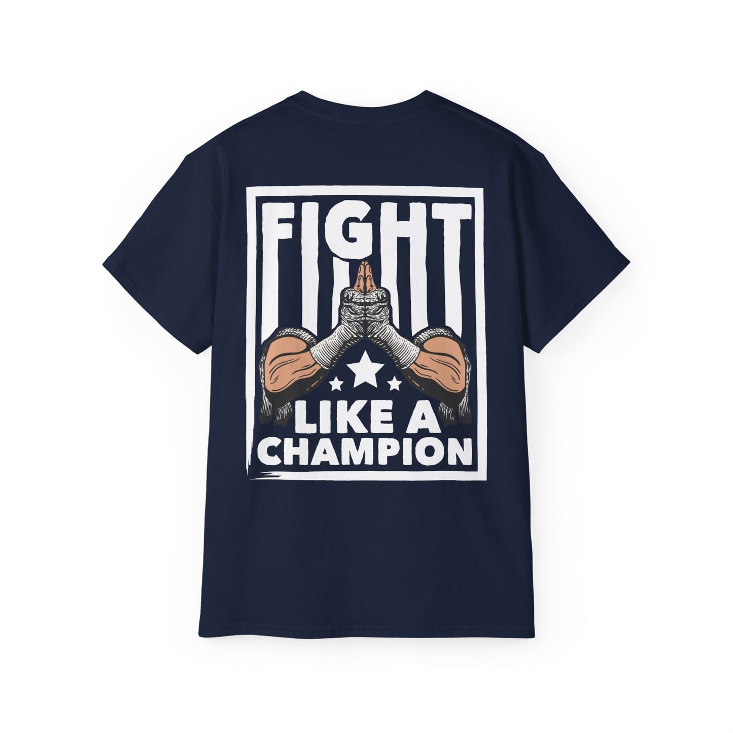 FIGHT LIKE A CHAMPION x T-Shirt