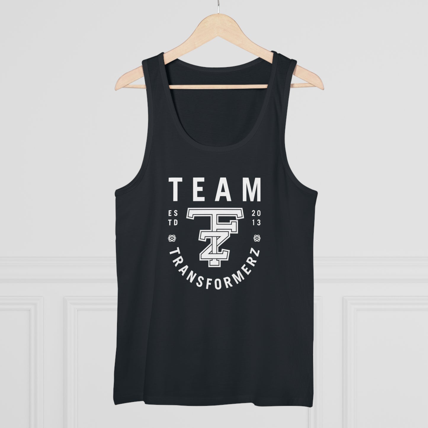 TEAM TRANSFORMERZ CLASSIC x Tank