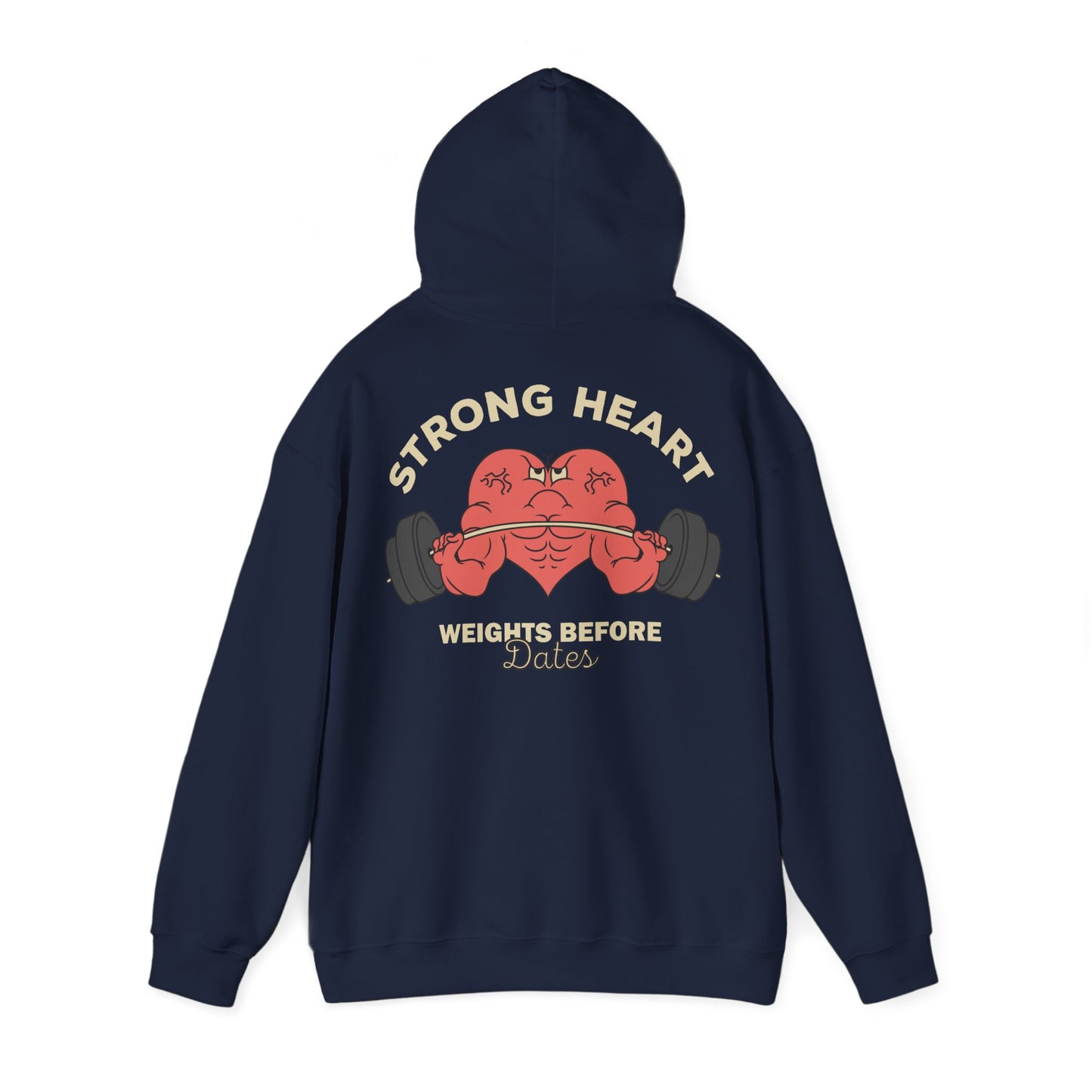 STRONG HEART x Hoodie