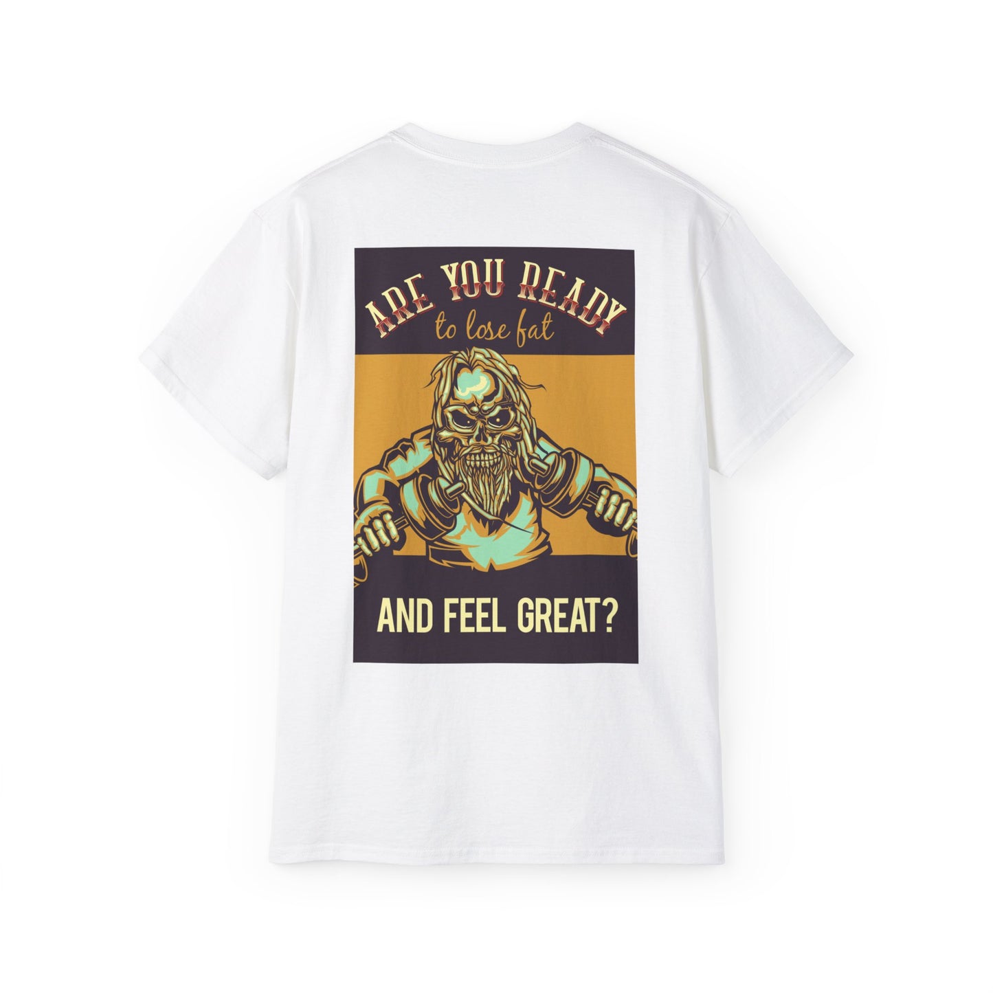 ARE YOU READY? x T-Shirt
