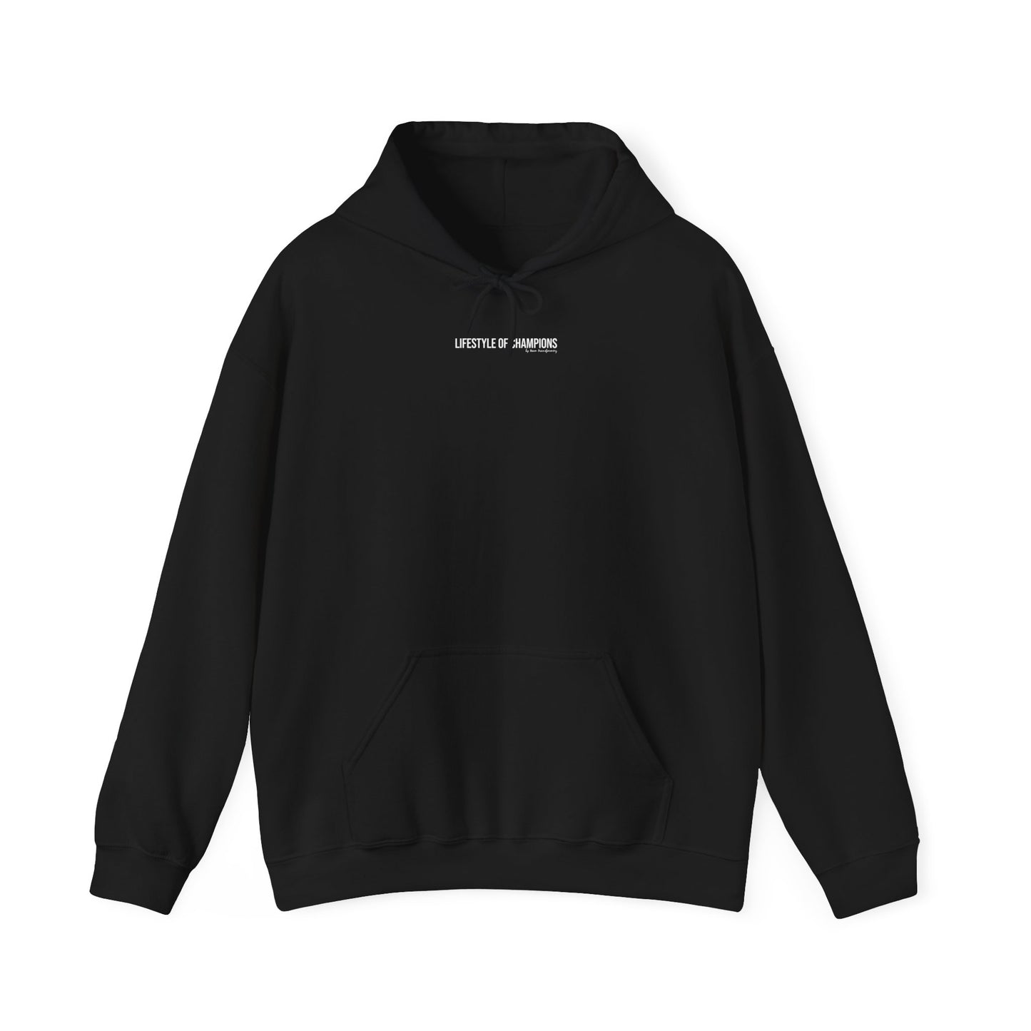 HARDCORE TRAINING x Hoodie