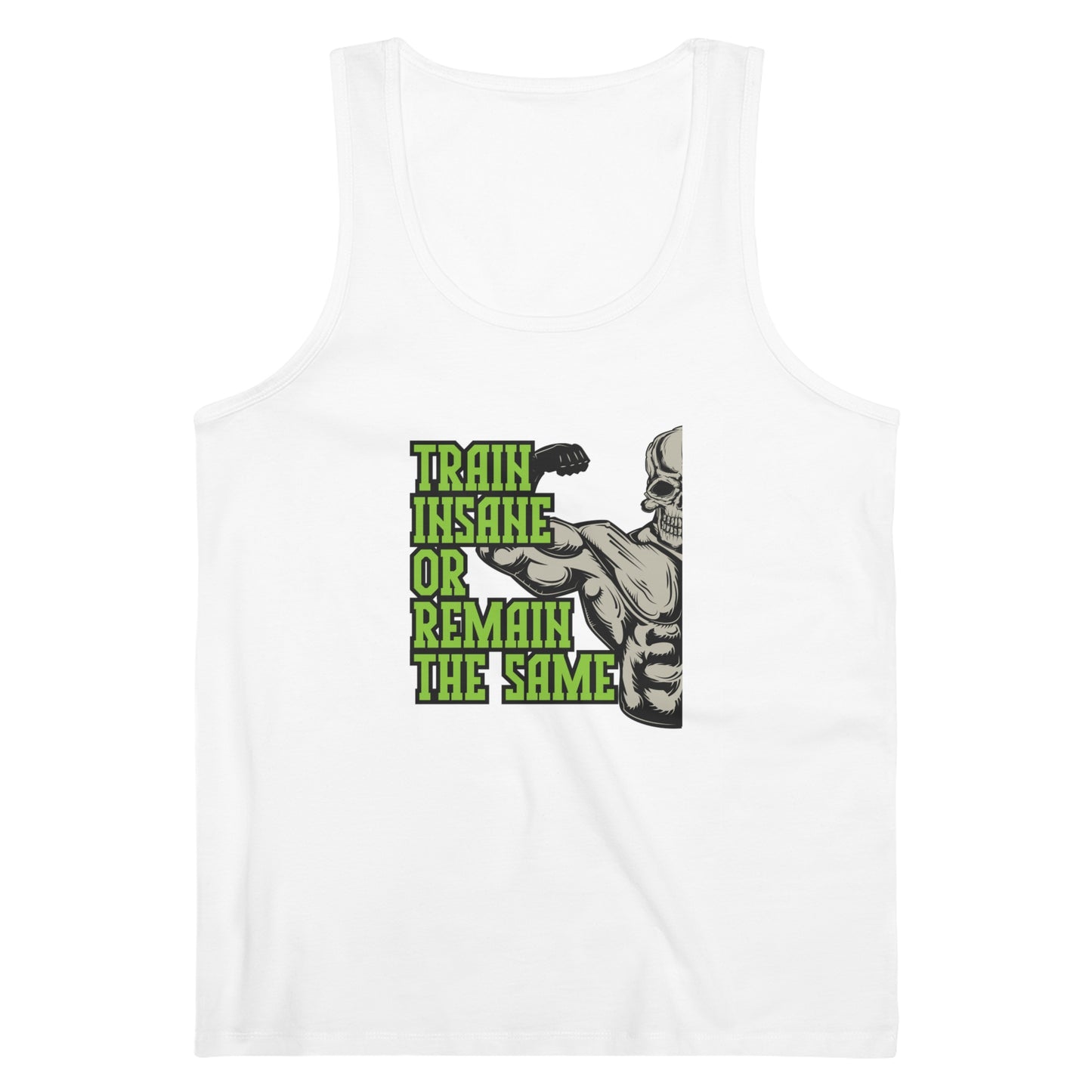 TRAIN INSANE x Tank