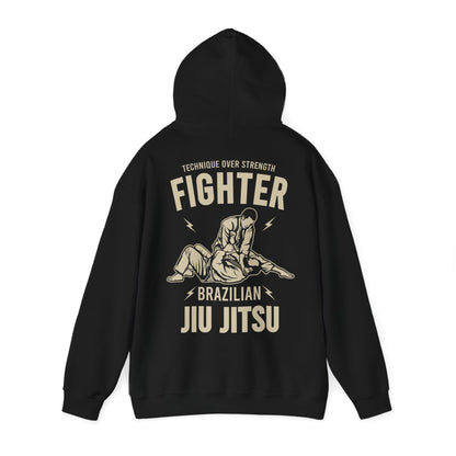 BRAZILIAN JJ FIGHTER x Hoodie