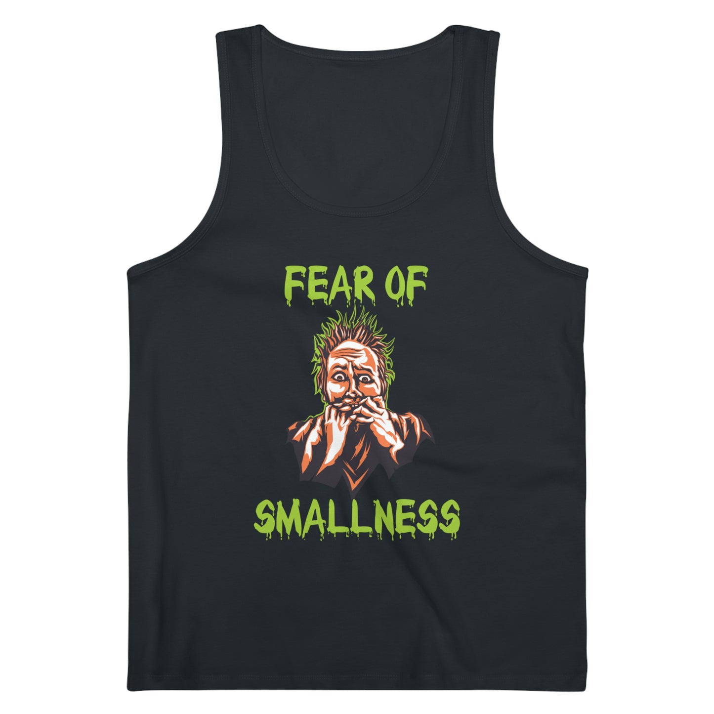 FEAR OF SMALLNESS x Tank