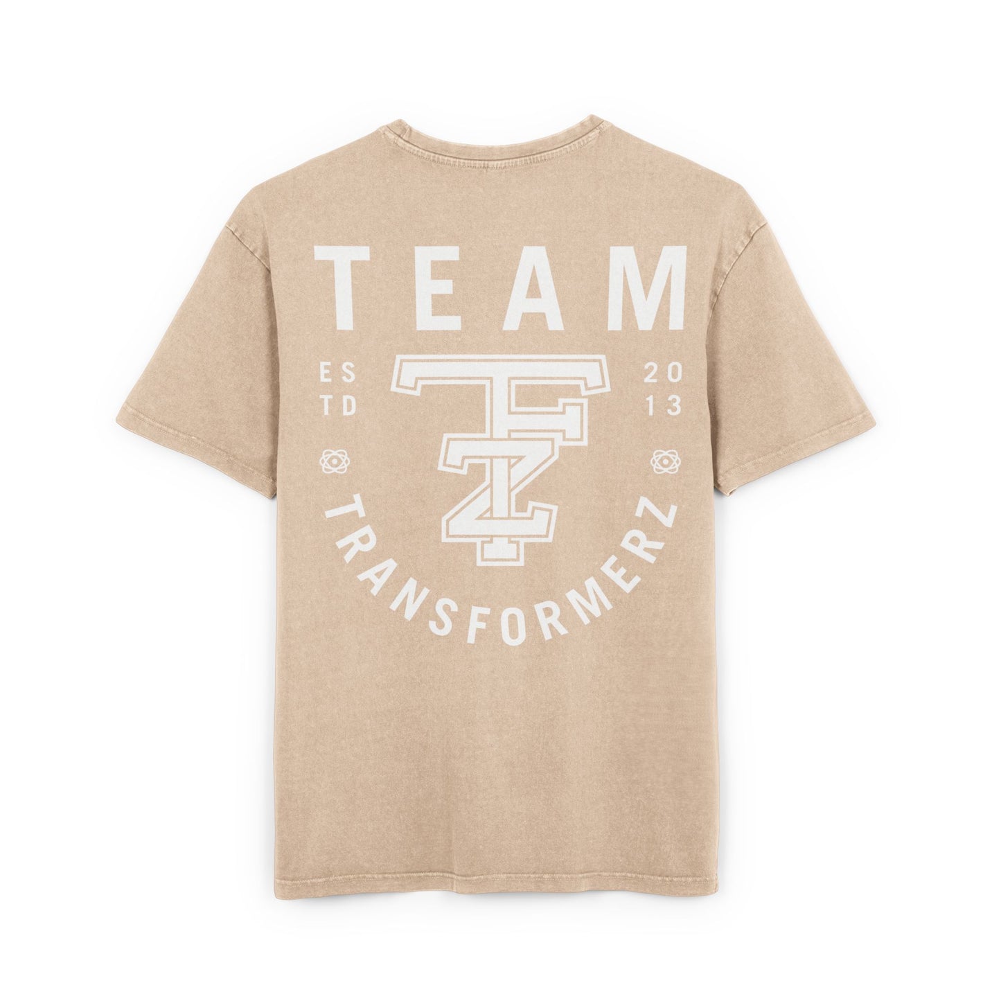 TTZ x T-Shirt