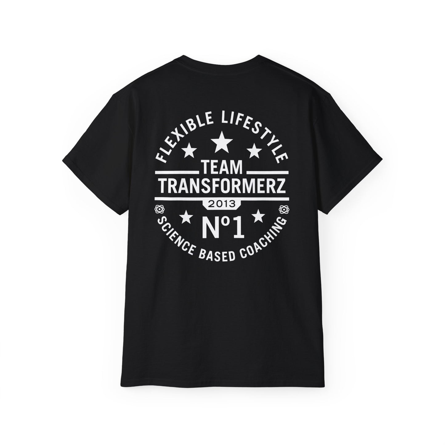 TEAM TRANSFORMERZ Nº1 x T-Shirt