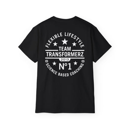 TEAM TRANSFORMERZ Nº1 x T-Shirt