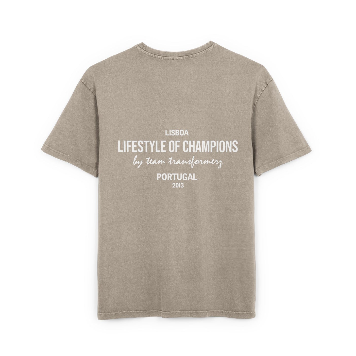 LISBOA x T-SHIRT