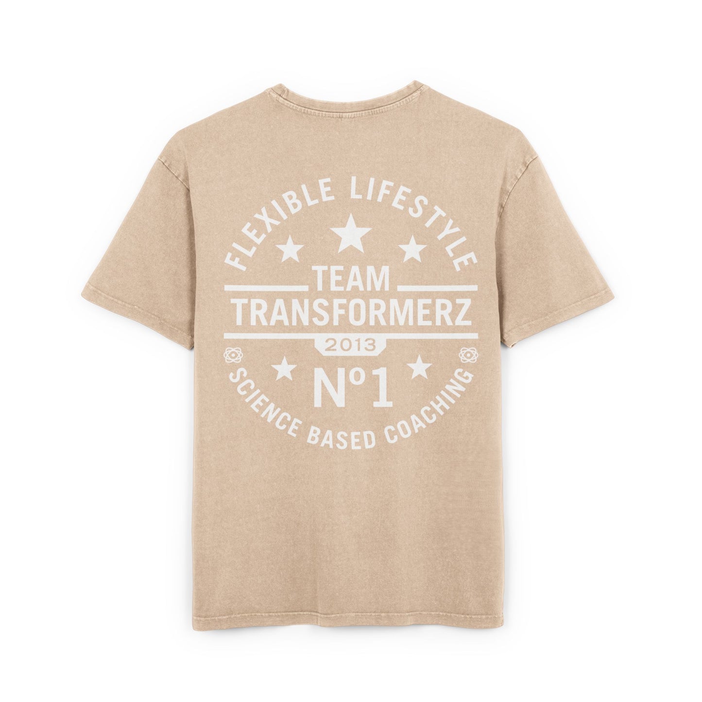 FLEXIBLE LIFESTYLE x T-SHIRT
