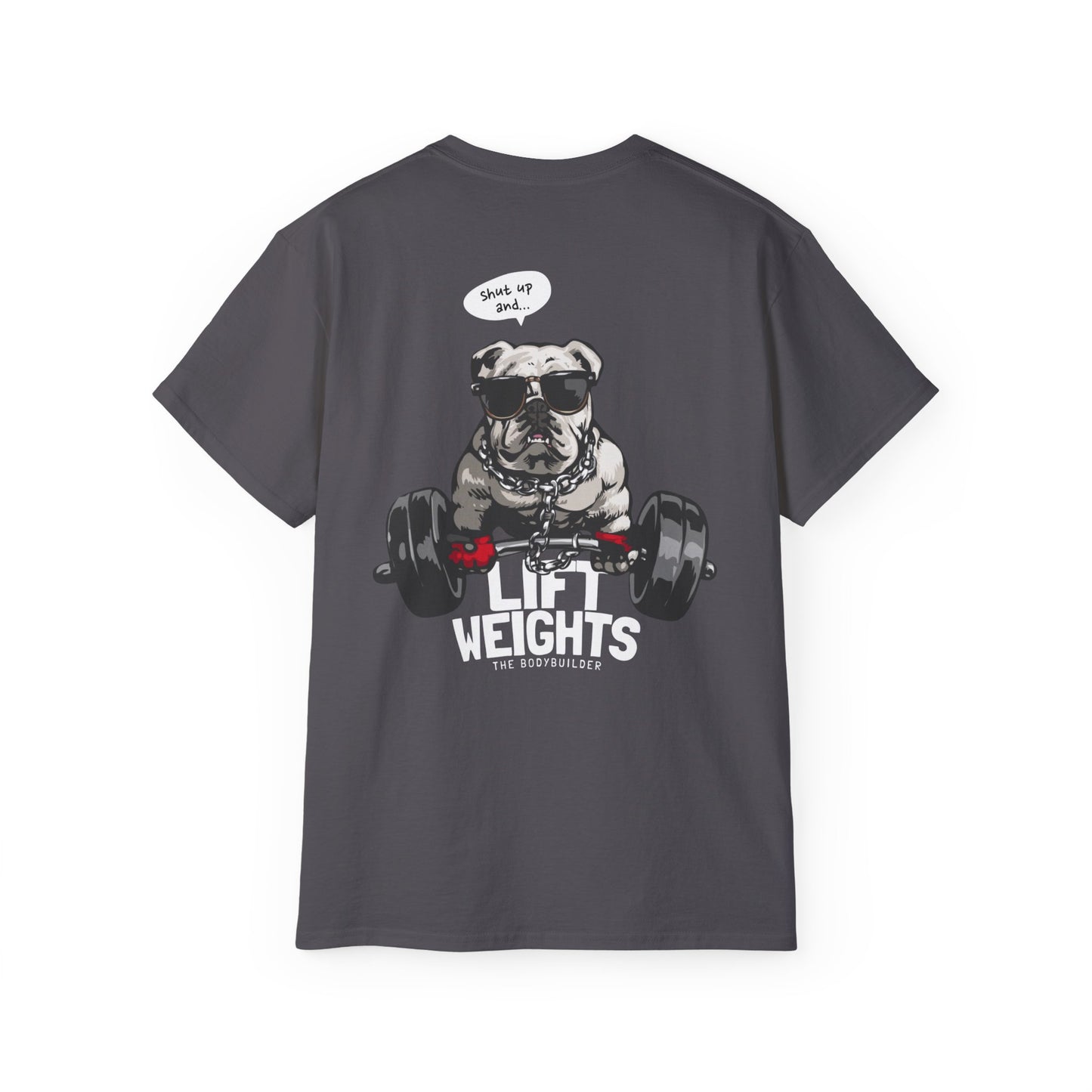 LIFT WEIGHTS x T-Shirt