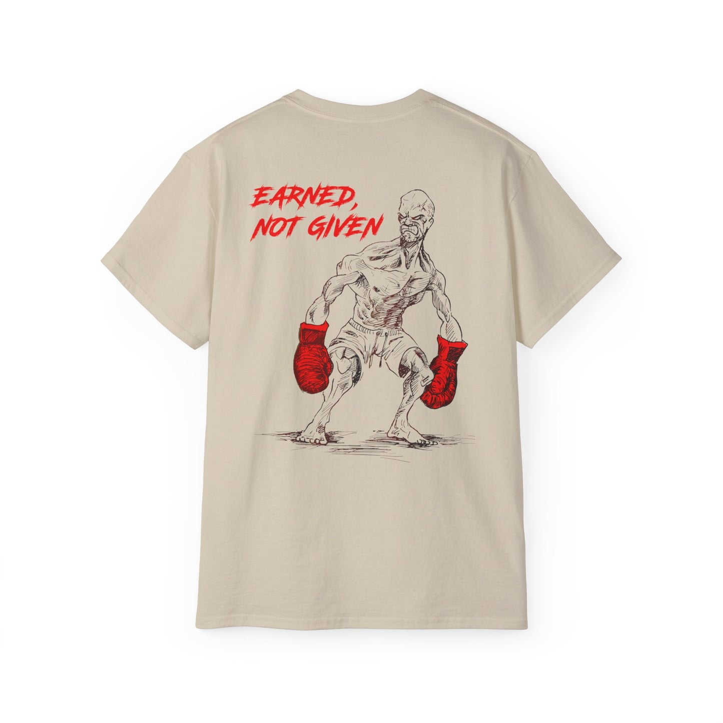 EARNED NOT GIVEN x T-Shirt