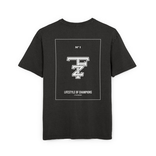 Nº1 TTZ x T-SHIRT