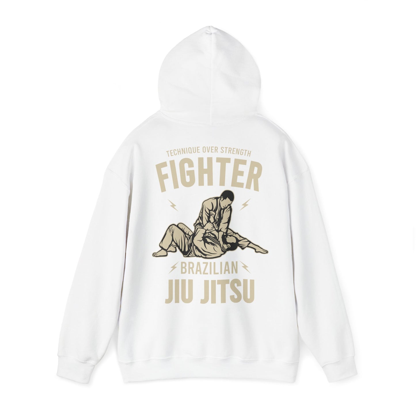 BRAZILIAN JJ FIGHTER x Hoodie