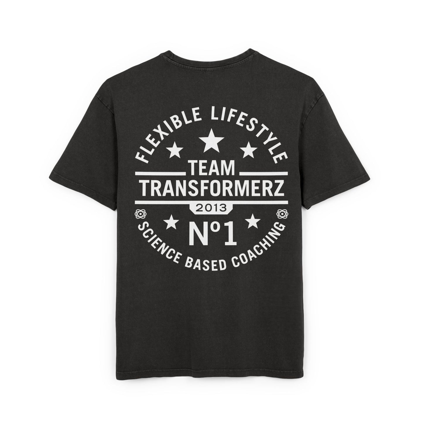 FLEXIBLE LIFESTYLE x T-SHIRT