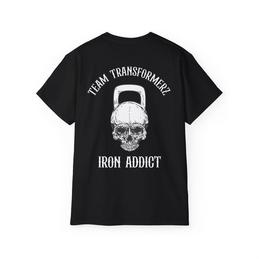 IRON ADDICT x T-Shirt