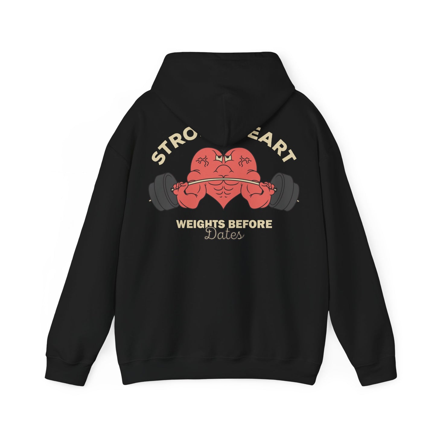 STRONG HEART x Hoodie