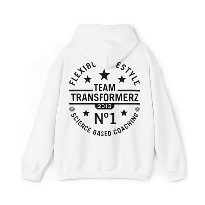 TEAM TRANSFORMERZ Nº1 x Hoodie