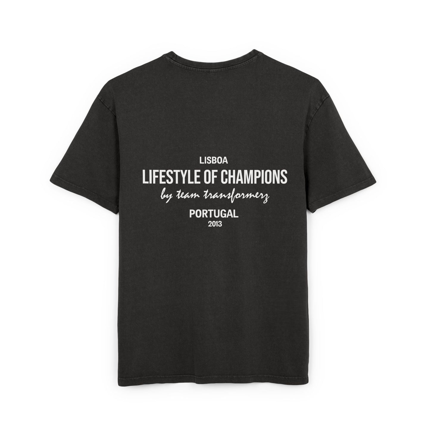 LISBOA x T-SHIRT