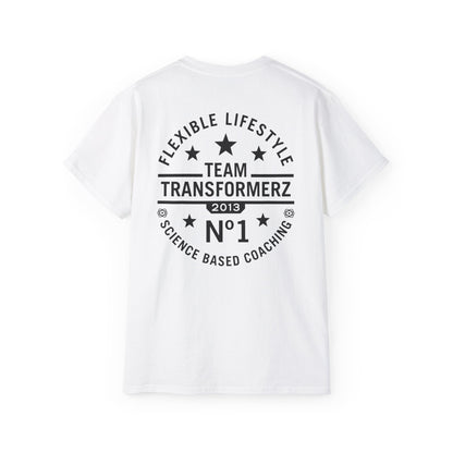 TEAM TRANSFORMERZ Nº1 x T-Shirt