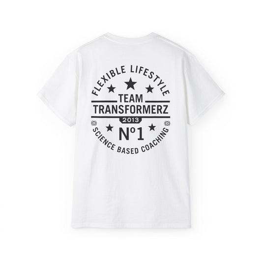 TEAM TRANSFORMERZ Nº1 x T-Shirt