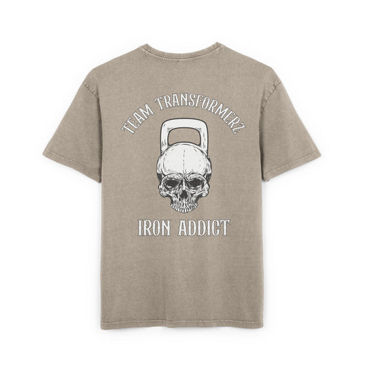 IRON ADDICT x T-SHIRT