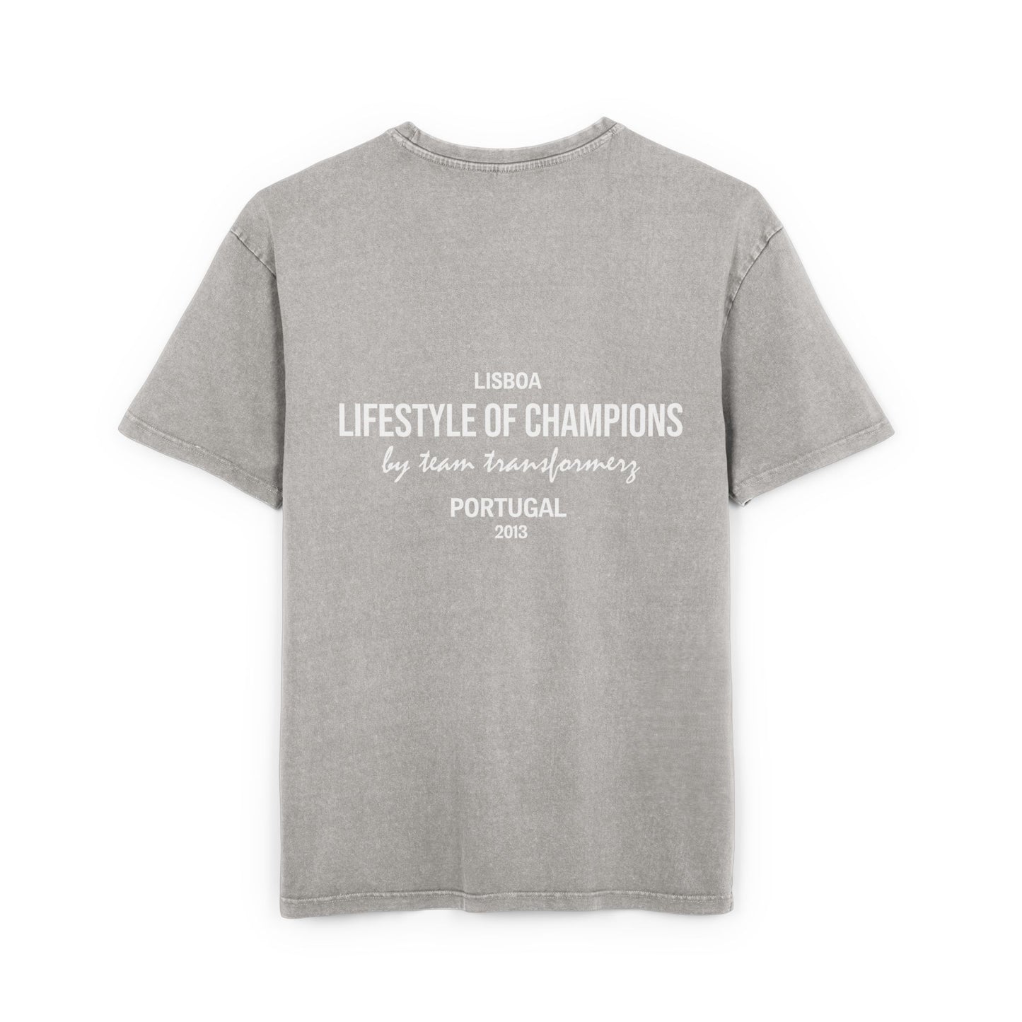 LISBOA x T-SHIRT