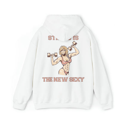 STRONG IS THE NEW SEXY x Hoodie