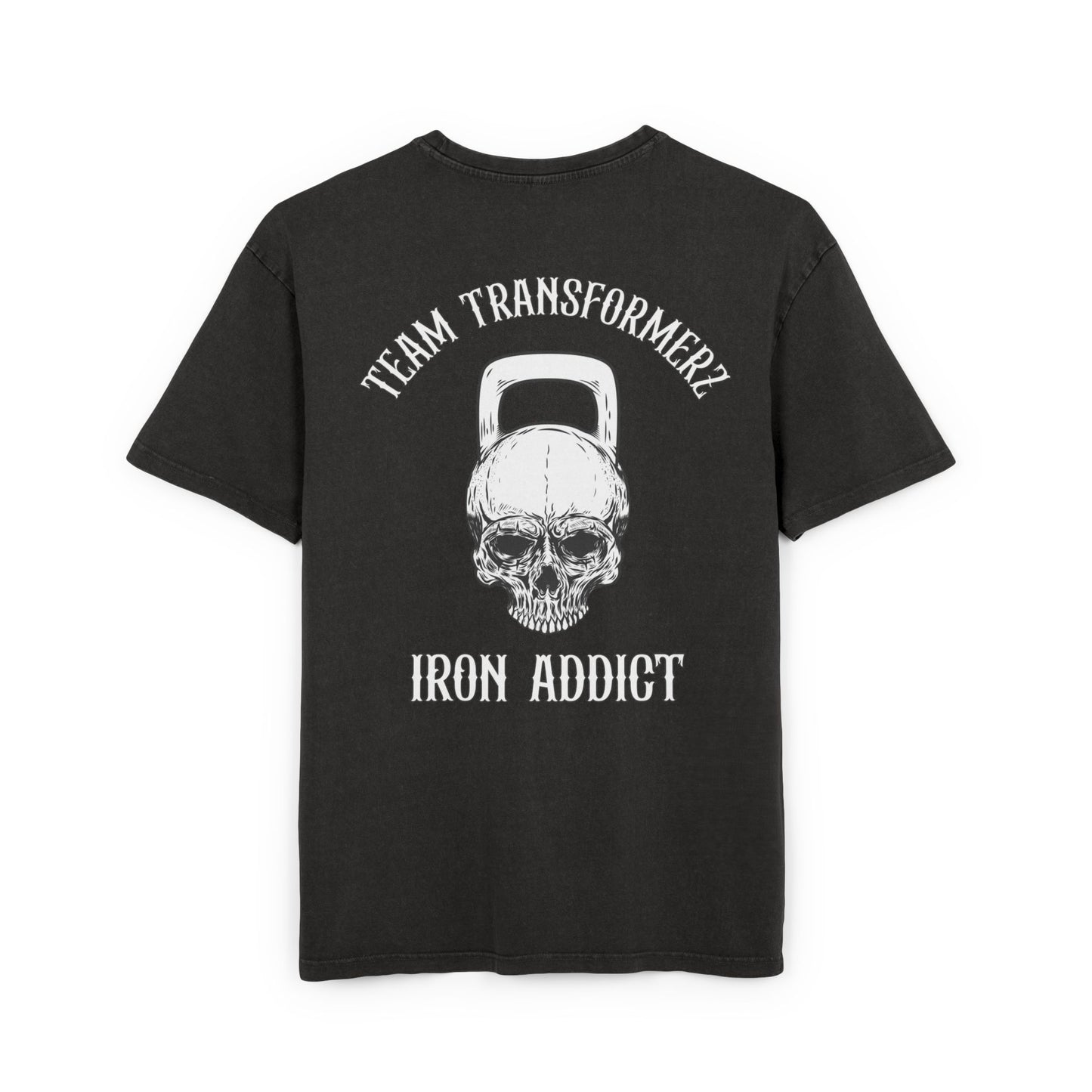 IRON ADDICT x T-SHIRT