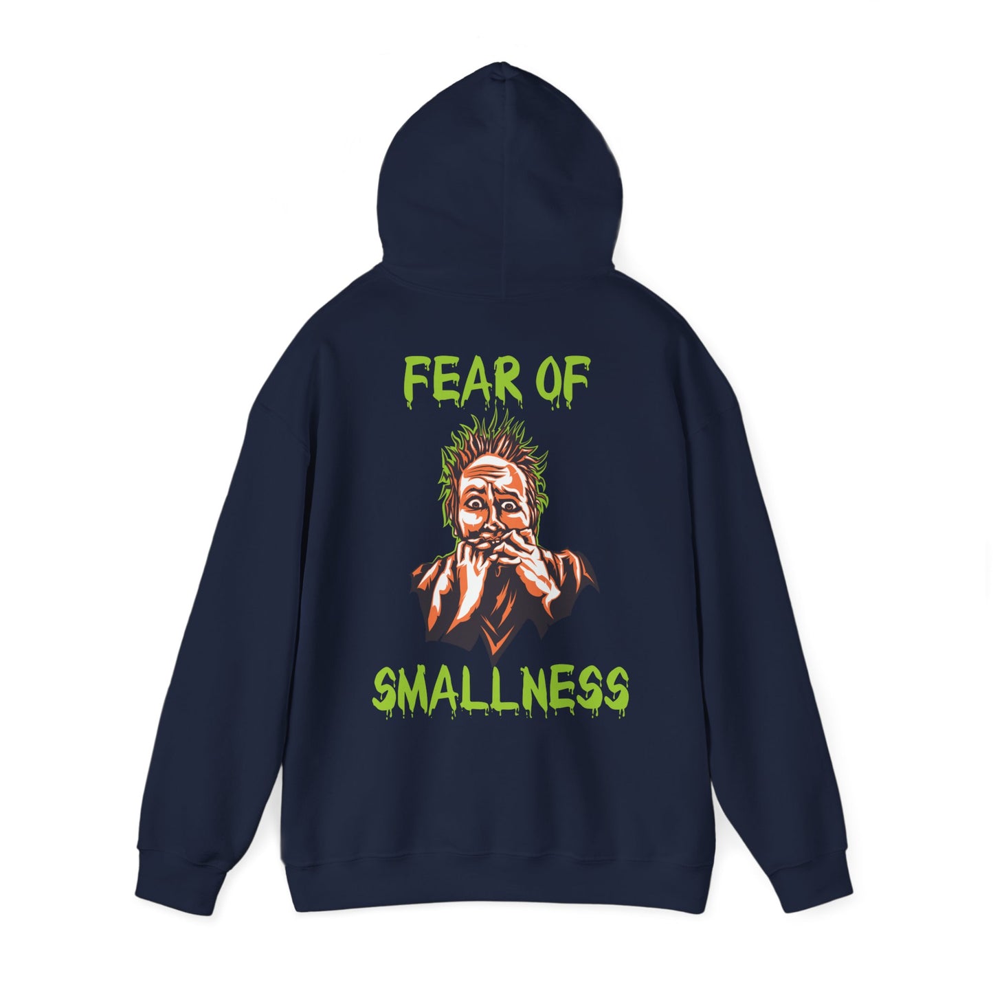 FEAR OF SMALLNESS x Hoodie