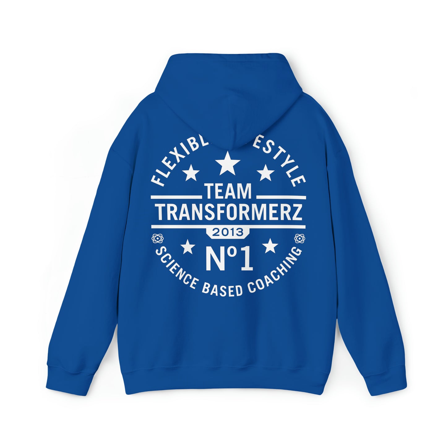 TEAM TRANSFORMERZ Nº1 x Hoodie