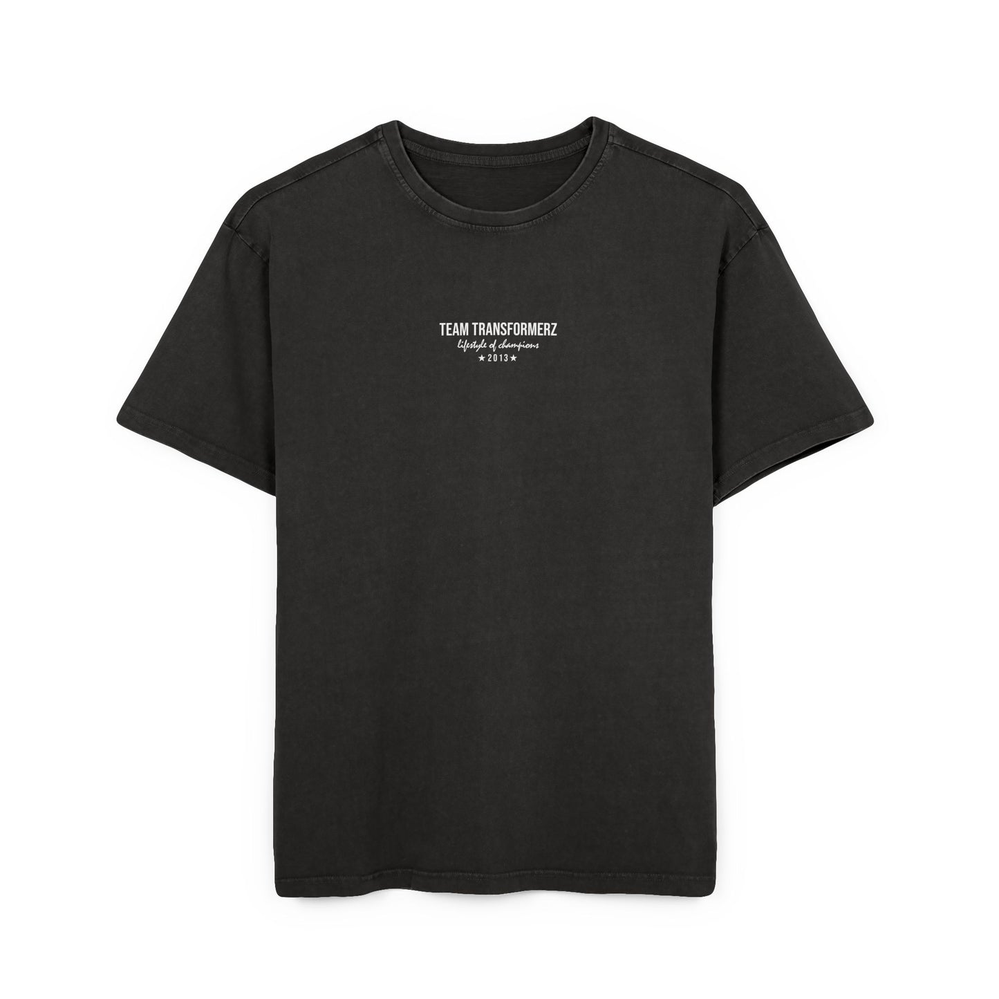 FIGHT LIKE A CHAMPION x T-SHIRT