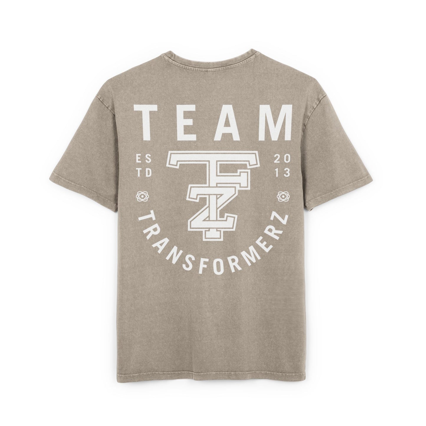 TTZ x T-Shirt