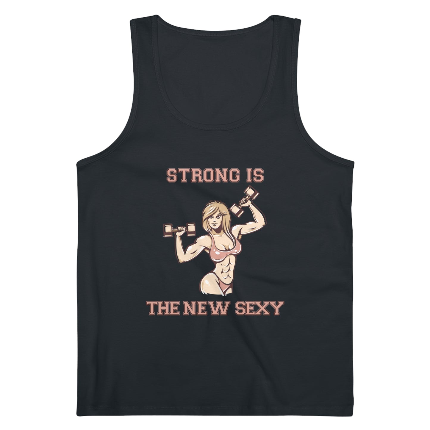 STRONG IS THE NEW SEXY x Tank