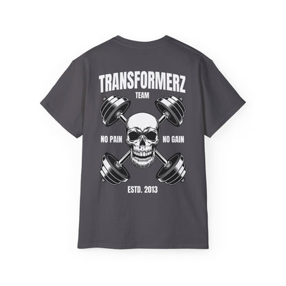 TEAM TRANSFORMERZ NO PAIN x T-Shirt