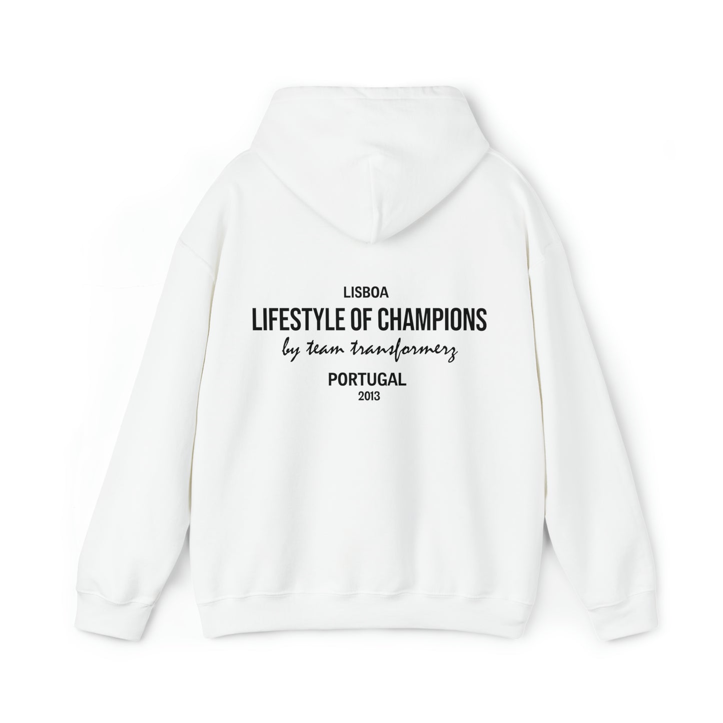 LISBOA 2013 x Hoodie