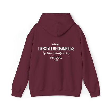 LISBOA 2013 x Hoodie