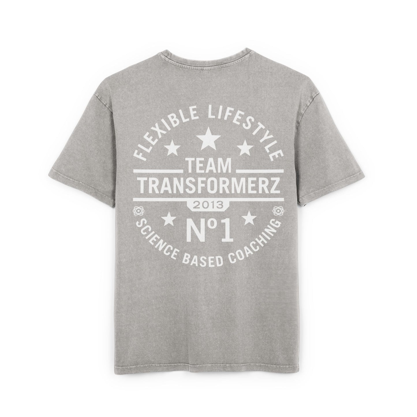 FLEXIBLE LIFESTYLE x T-SHIRT