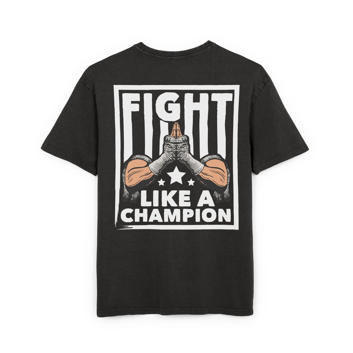 FIGHT LIKE A CHAMPION x T-SHIRT