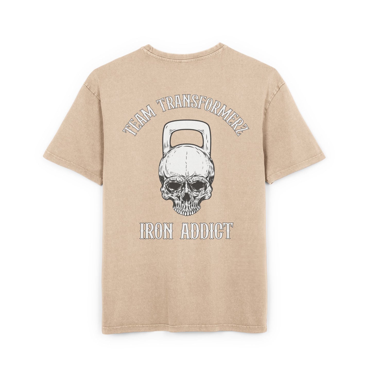 IRON ADDICT x T-SHIRT